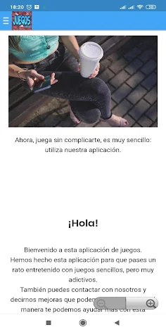 Juegos Casual - Screenshot 4