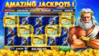Game screenshot Vegas Night Slots hack