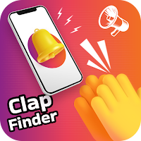 Find my phone by Clap Voice