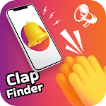 Find my phone by Clap, Voice