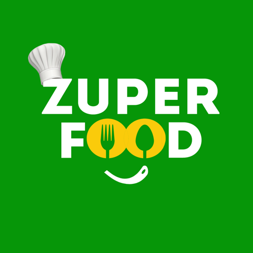 Zuper Food Pilot logo
