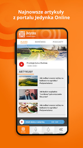 Jedynka Polskie Radio Screen 3