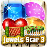 Jewels Star 3 icon