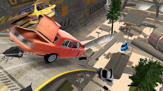 CCO Car Crash Online Simulator MOD (Unlimited Money) 8