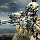 Frontline Army Commando Battle icon
