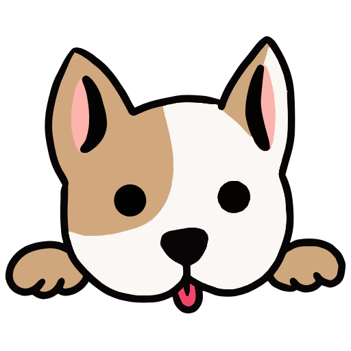 The Dog Circle logo
