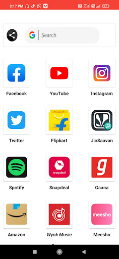 Android application Lite Space Pro screenshort