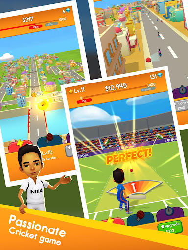 Cricket Boy screenshots 6