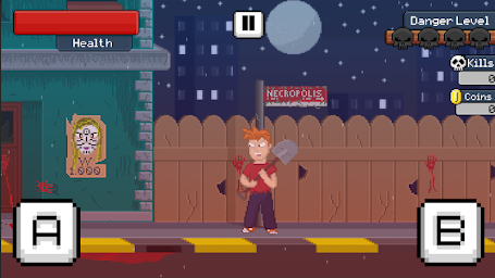 Shovel Punch: Zombie Outbreak