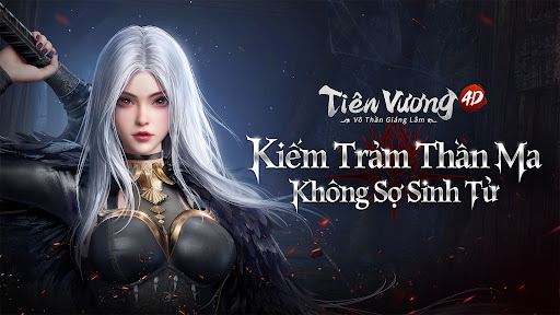Tiên Vương 4D Mod All Mở Khóa