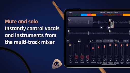 Screenshot of Jamzone - Sing & Play Along
