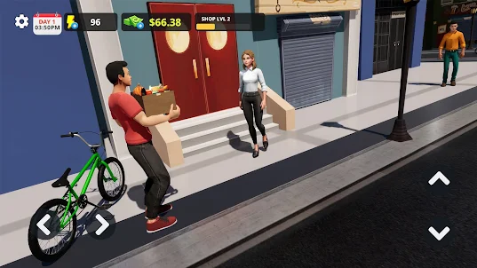 Retail Runner: Shop & Deliver
