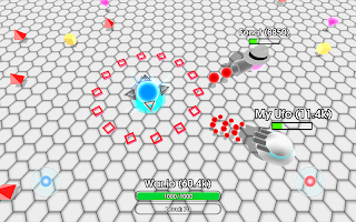 War.io Tanks ! - Screenshot 2