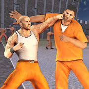 Prison Life Escape Master: US Jail Fighting Games  Icon