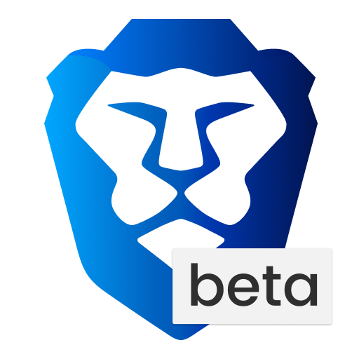 Brave Browser (Beta) 1.66.80 Icon