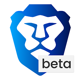 Icon image Brave Browser (Beta)