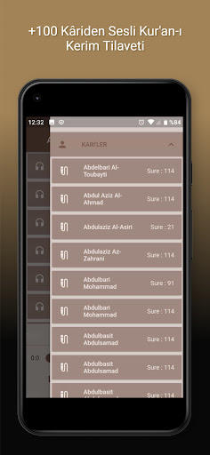 Kuranı Kerim Sesi - Mp3 - Meal