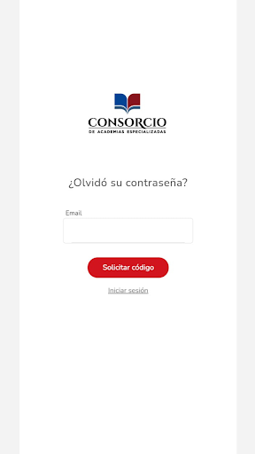 Consorcio Academias Screen 2