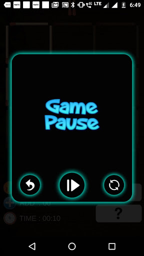 Matchstick Match Puzzle Game