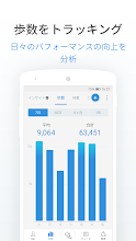 歩数計 人気の無料ウォーキングアプリ ステップカウンター カロリー計算 減量トラッカー Google Play のアプリ