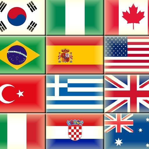 The flags of the world 2.2.4 Icon