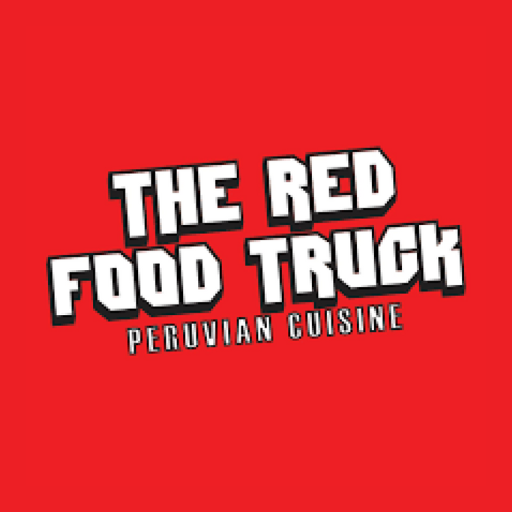 The Red Food Truck logo