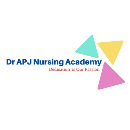 Dr APJ Nursing Academy logo