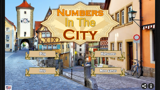Numbers In The City