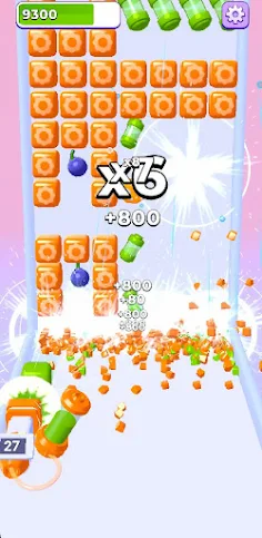 Jelly Blocking - Screenshot 2
