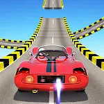 Vintage GT Car Stunts - Mega Ramps Car Racing Jump Apk
