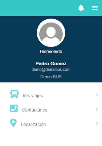 Reserva combi conductor