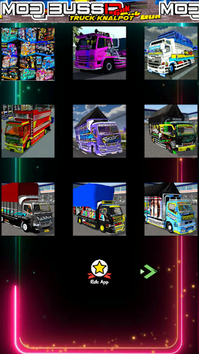 Knalpot Bussid Serigala Screen 2