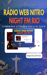 RÁDIO WEB NITRO NIGHT FM RIO