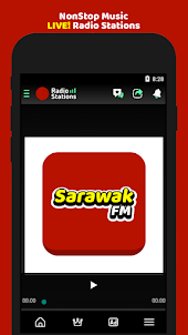 Sarawak FM: Radio Station FM
