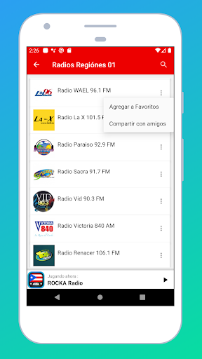 Radio Puerto Rico FM and AM App