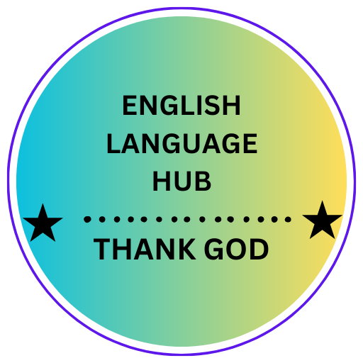 English Language Hub logo