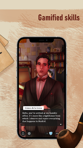Novelingo Art Screen 3