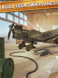 Idle Planes: Build Airplanes Mod APK 1.6.5 (Unlimited money) Gallery 9