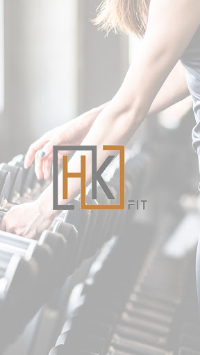 Android application HKFIT screenshort