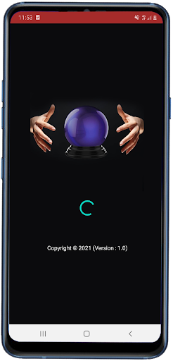 Magic mind reading with secret Screen 2