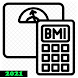 Simple  BMI  Calculator and Simple  Health Tips - Androidアプリ