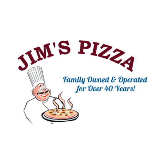 Jims Pizza logo