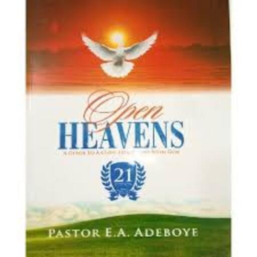 OpenHeaven RCCG BIBLE QUIZ logo