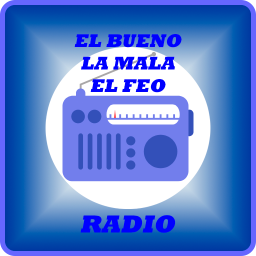El Bueno La Mala El Feo Radio logo