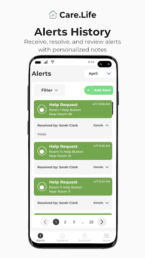 Care.Life Screen 3