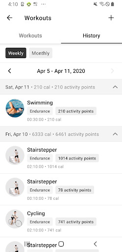 ROBINSON WellFit BN/RHB Screenshot 4 - AppWisp.com