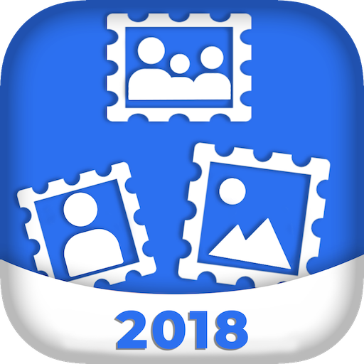 Blend Pic Collage Maker - phot 2.6 Icon