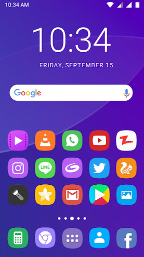 Theme For Xiaomi Poco F5 Screen 3