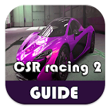 Guide CSR racing 2 icon