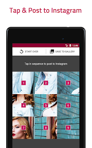 Download Grid Maker for Instagram PhotoSplit v3.5.2APK (MOD, Premium Unlocked) Free For Android 10